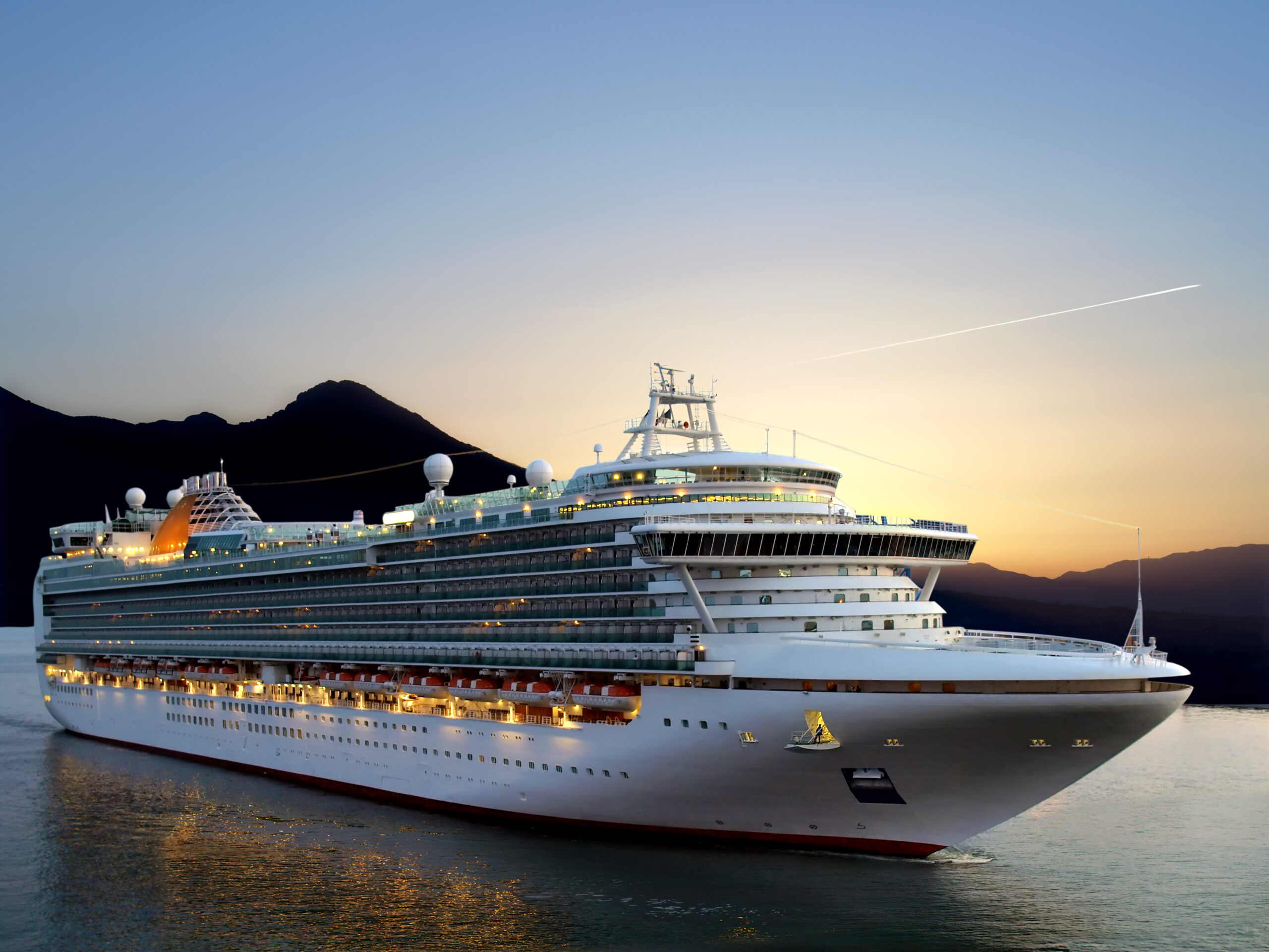 The Main Parts of A Cruise Ship: A Guide to Getting Around